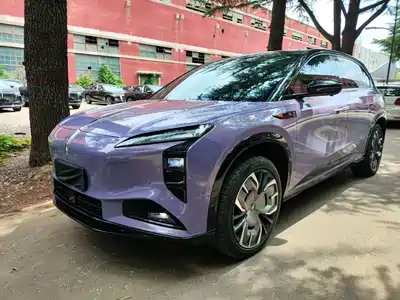 Hongqi Tian Gong 08 2025