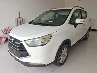 JAC Motors Refine S3 2015