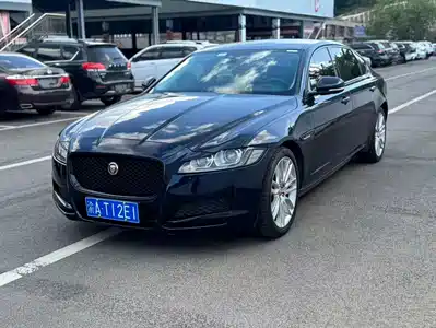 Jaguar XFL 2020