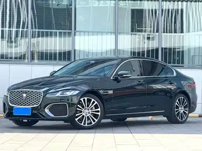 Jaguar XFL 2024