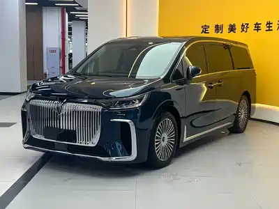Voyah Auto Dreamer 2024