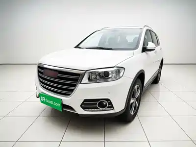 Haval H6 2015