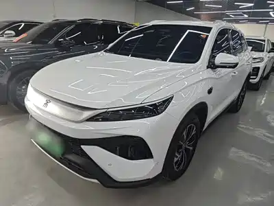 BYD Song Pro New Energy 2025