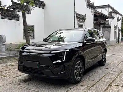 Jetour Shanhai L7 PLUS 2025