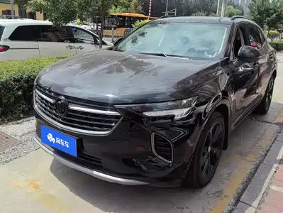 Buick Envision S 2022