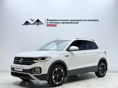 Volkswagen Tanying 2022
