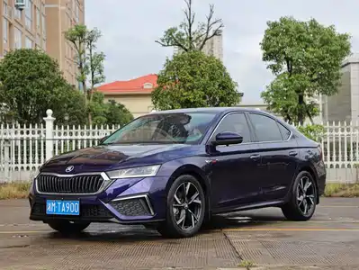 Škoda Octavia 2021