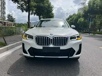 BMW X3 2024