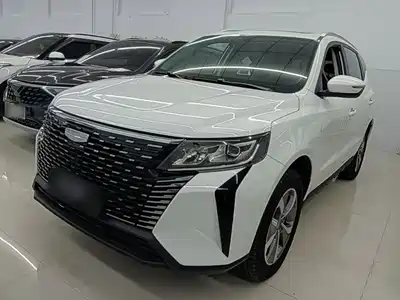 Geely Haoyue PRO 2024