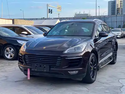 Zotye SR9 2017