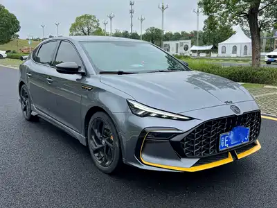 MG MG6 2022