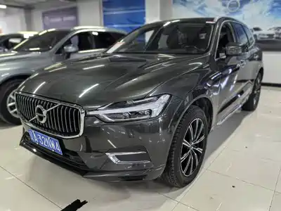 Volvo XC60 2019
