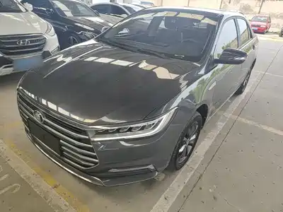BYD Qin 2021
