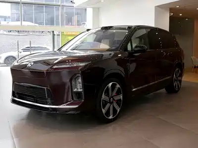 NIO ES8 2026
