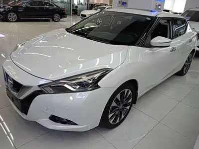 Nissan Bluebird 2018