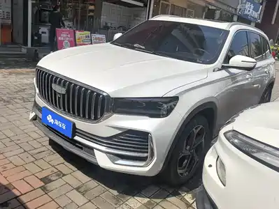 Geely Xingyue L 2024