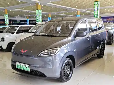 Wuling Motors Hongguang New Energy 2025