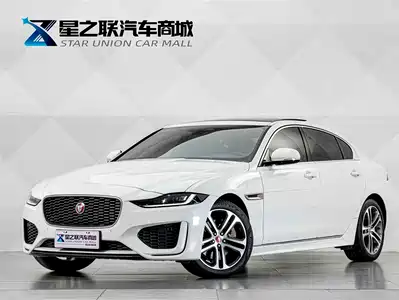 Jaguar XEL 2024