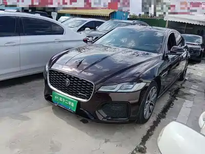 Jaguar XFL 2022