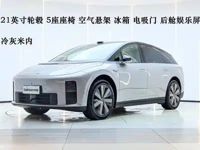 Li Auto i6 2025