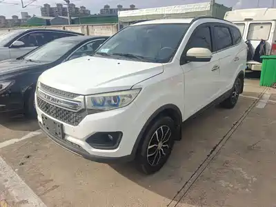 Lifan Maiwei 2016