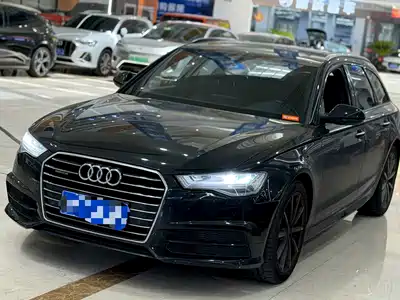 Audi A6 (Import) 2019