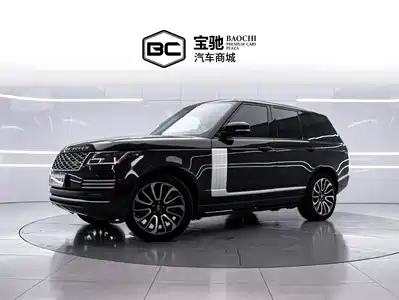 Land Rover Range Rover 2022