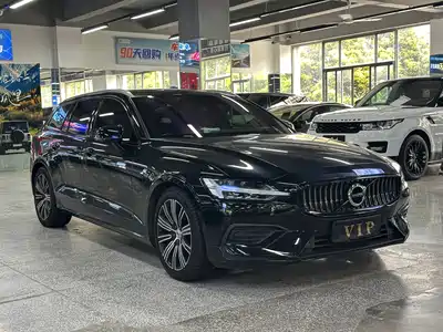 Volvo V60 2021