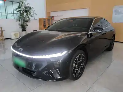 Changan Qiyuan A07 2026