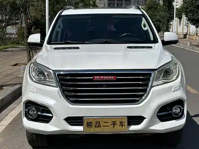 Haval H9 2017
