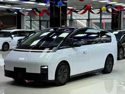 Li Auto MEGA 2024