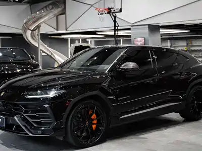 Lamborghini Urus 2022