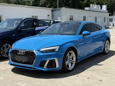 Audi A5 (Import) 2021
