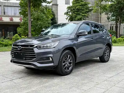 BYD Song 2020