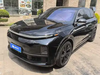 Li Auto L7 2024