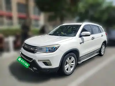 Changan CS75 2016