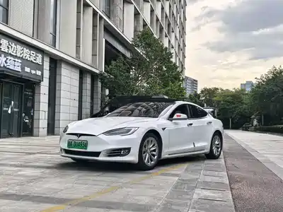 Tesla Model S 2018