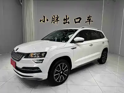 Škoda Karoq 2022