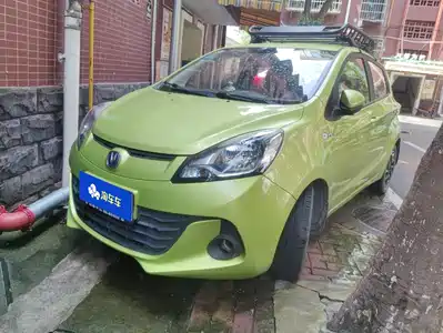 Changan Benben 2016