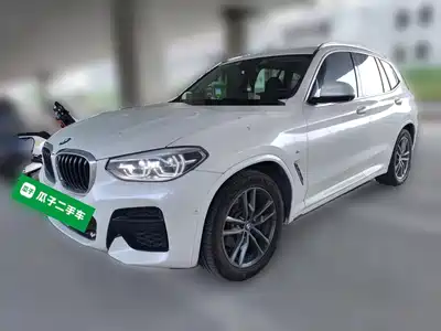 BMW X3 2020