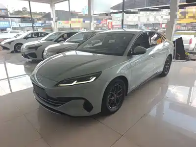 BYD Seal 06 New Energy 2024