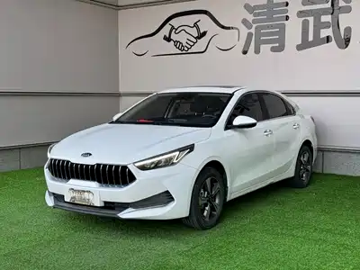 Kia K3 2021