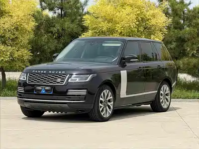 Land Rover Range Rover 2021