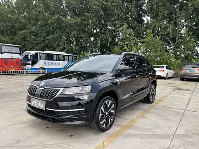 Škoda Karoq 2022