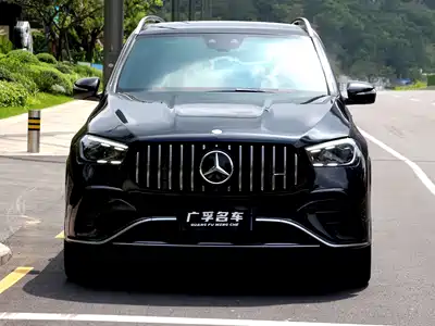 Mercedes-Benz GLE AMG 2023