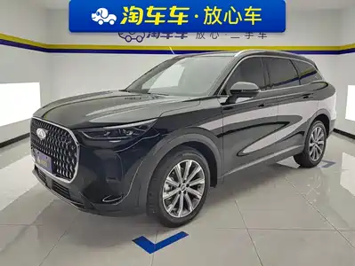 Chery Tiggo 8L 2025