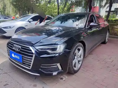 Audi A6L 2020