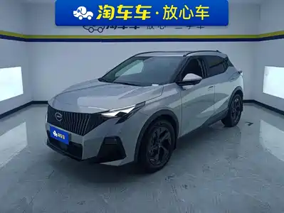 GAC Trumpchi GS3 2025