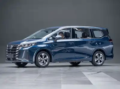GAC Trumpchi M6 2022