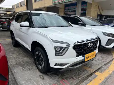 Hyundai ix25 2019